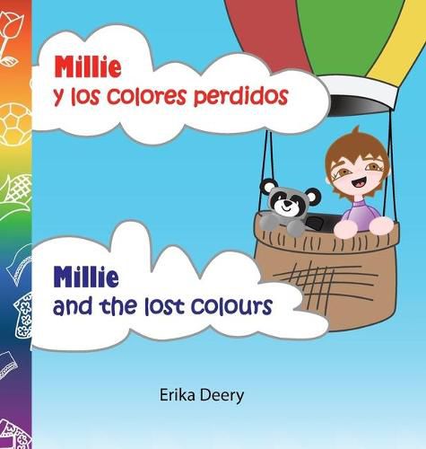 Cover image for Millie y los colores perdidos/Millie and the lost colours