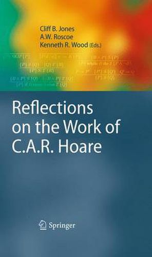 Reflections on the Work of C.A.R. Hoare