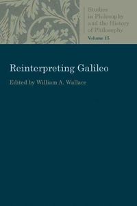 Cover image for Reinterpreting Galileo