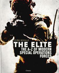 Cover image for The Elite: The A-Z of Modern Special Operations Forces