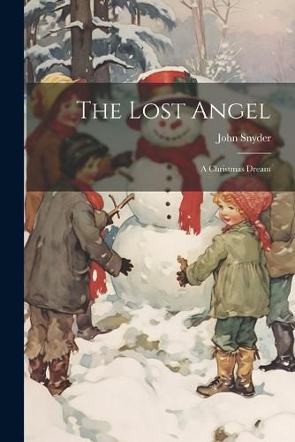 Cover image for The Lost Angel