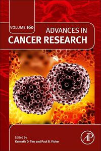 Cover image for Advances in Cancer Research: Volume 160
