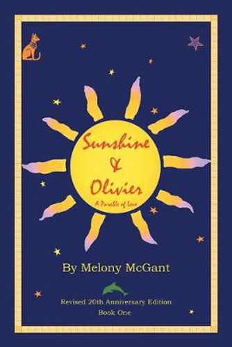 Cover image for Sunshine & Olivier: A Parable of Love