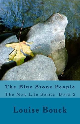 Cover image for The Blue Stone People: The New Life Series Book 6