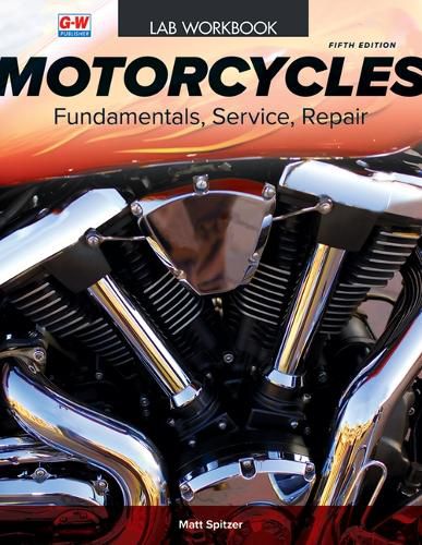 Cover image for Motorcycles