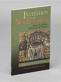 Cover image for Invitation to the New Testament: Student