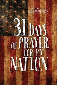 Cover image for 31 Days of Prayer for My Nation