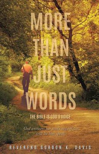 Cover image for More Than Just Words