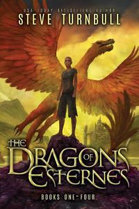 Cover image for The Dragons of Esternes