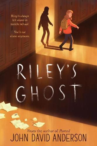 Cover image for Riley's Ghost