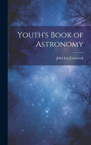 Cover image for Youth's Book of Astronomy