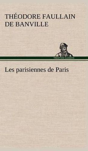 Cover image for Les parisiennes de Paris