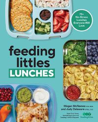 Cover image for Feeding Littles Lunches