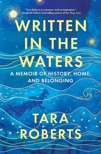 Cover image for Written in the Waters