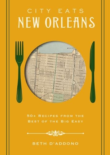 Cover image for City Eats: New Orleans