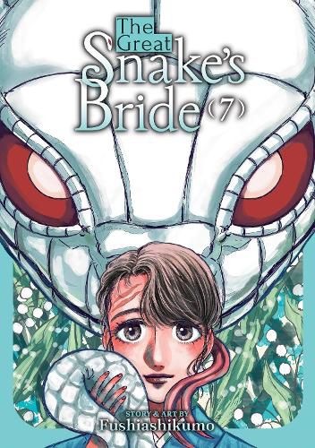 Cover image for The Great Snake's Bride Vol. 7