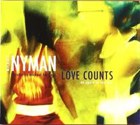 Cover image for Nyman Love Counts