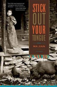 Cover image for Stick Out Your Tongue: Stories