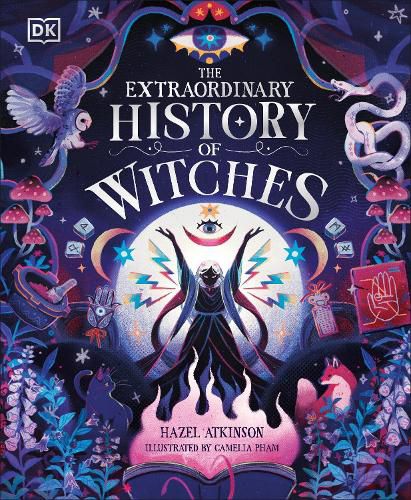 Cover image for The Extraordinary History of Witches