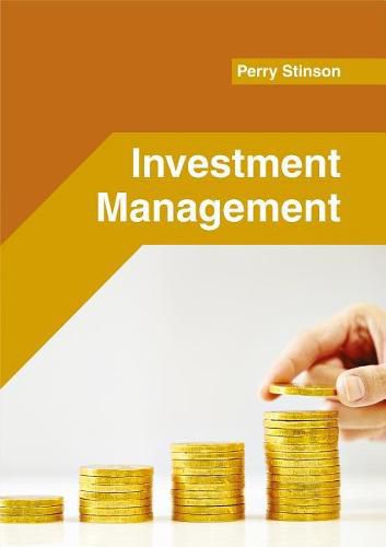 Cover image for Investment Management