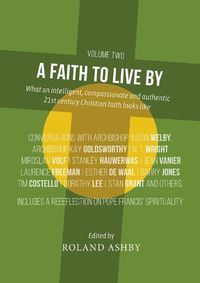 Cover image for A Faith to Live By