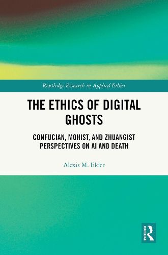 The Ethics of Digital Ghosts