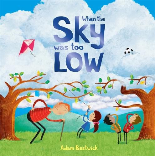 Cover image for When The Sky Was Too Low