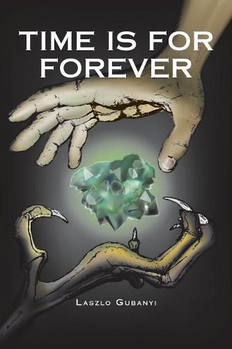 Cover image for Time Is for Forever