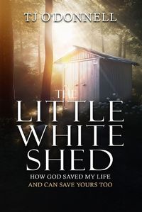 Cover image for The Little White Shed