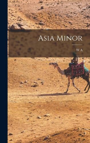 Cover image for Asia Minor