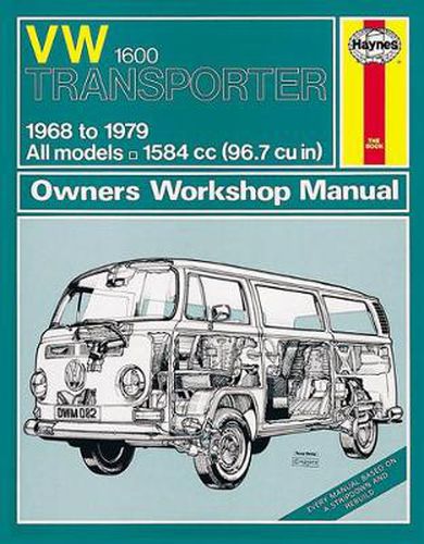 VW Transporter 1600