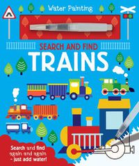 Cover image for Search and Find Trains