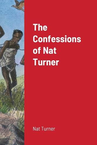 Cover image for The Confessions of Nat Turner