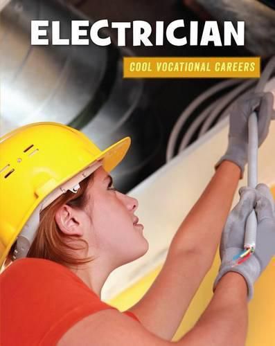 Cover image for Electrician