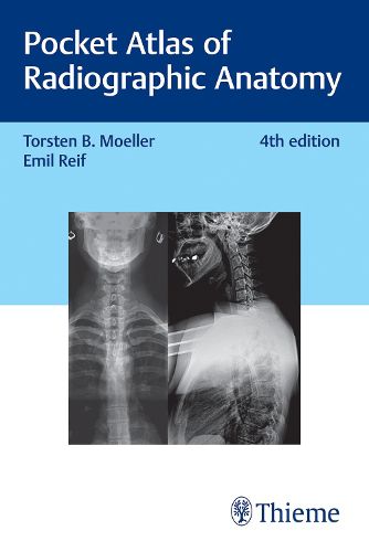 Cover image for Pocket Atlas of Radiographic Anatomy