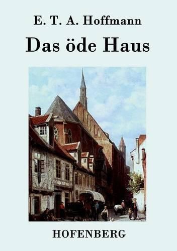 Cover image for Das oede Haus