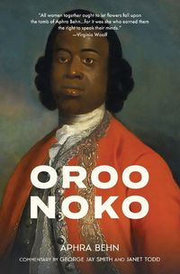 Cover image for Oroonoko (Warbler Classics Annotated Edition)