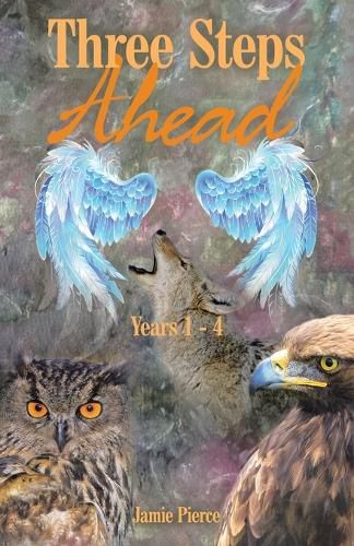 Cover image for Three Steps Ahead