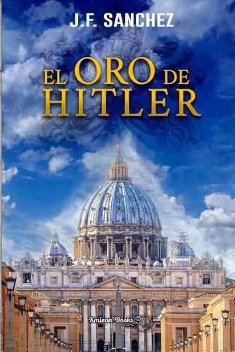 Cover image for El oro de Hitler