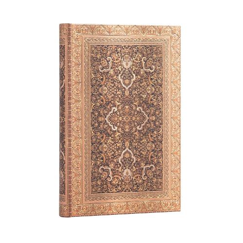 Cover image for Terrene (Medina Mystic) Mini Lined Hardcover Journal