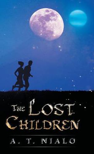 Cover image for The Lost Children