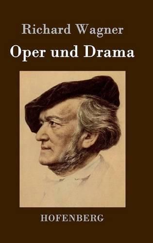 Cover image for Oper und Drama