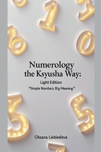 Cover image for Numerology the Ksyusha Way