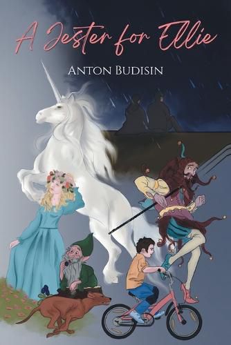 Cover image for A Jester for Ellie