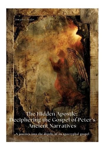 Cover image for The Hidden Apostle