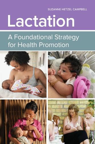 Cover image for Lactation: A Foundational Strategy For Health Promotion