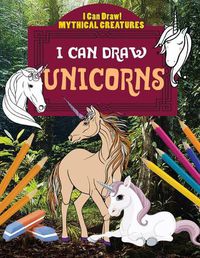 Cover image for I Can Draw Unicorns