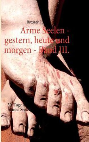 Cover image for Arme Seelen - gestern, heute und morgen - Band III.: 30 Tage fur die Armen Seelen