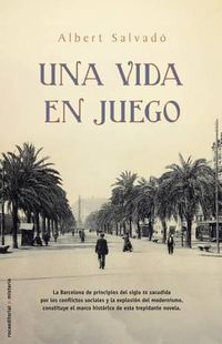 Cover image for Una Vida En Juego