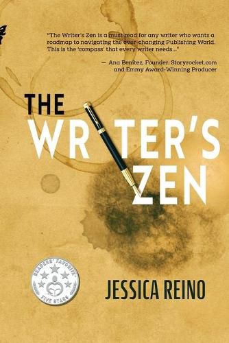 Cover image for The Writer's Zen